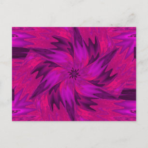 WILDFLOWERS IN Briefkaart PASTELS 3