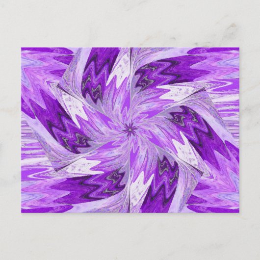 WILDFLOWERS IN Briefkaart PASTELS 6 (Voorkant)