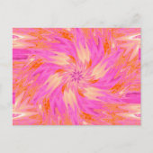 WILDFLOWERS IN PASTELS 10 Briefkaart (Voorkant)