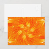 WILDFLOWERS IN PASTELS 11 Briefkaart (Voorkant / Achterkant)