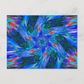 WILDFLOWERS IN PASTELS 12 Briefkaart (Voorkant)