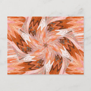 WILDFLOWERS IN PASTELS 5 Briefkaart