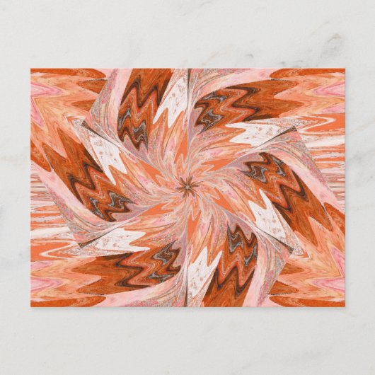 WILDFLOWERS IN PASTELS 5 Briefkaart (Voorkant)