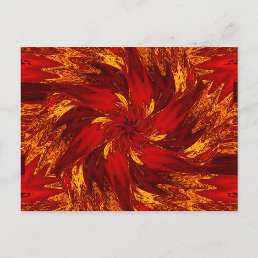 WILDFLOWERS IN PASTELS 7 Briefkaart (Voorkant)