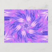 WILDFLOWERS IN PASTELS 9 Briefkaart (Voorkant)