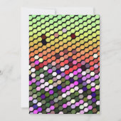 WILDFLOWERS-INVITATIE (Voorkant)