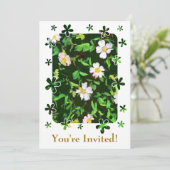 WILDFLOWERS KAART (Staand voorkant)