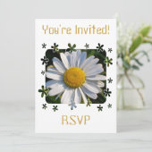 WILDFLOWERS KAART (Staand voorkant)