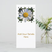 WILDFLOWERS KAART (Staand voorkant)