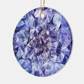 WILDFLOWERS KERAMISCH ORNAMENT (Links)