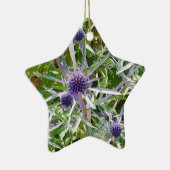 WILDFLOWERS KERAMISCH ORNAMENT (Rechts)