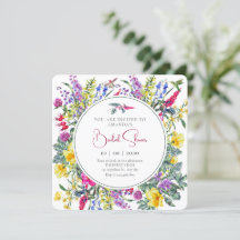  Wildflowers kleurrijk Bloemenboeket