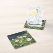 Wildflowers, La Jolla baai, CA Kartonnen Onderzetters (Insitu)