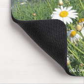 Wildflowers, La Jolla Cove, Californië Muismat (Hoek)