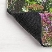 Wildflowers, La Jolla Cove, Californië Muismat (Hoek)