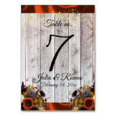 Wildflowers, lint & lichten - koper kaart (Voorkant)