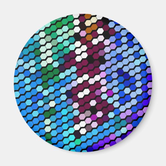 WILDFLOWERS MAGNEET (Voorkant)