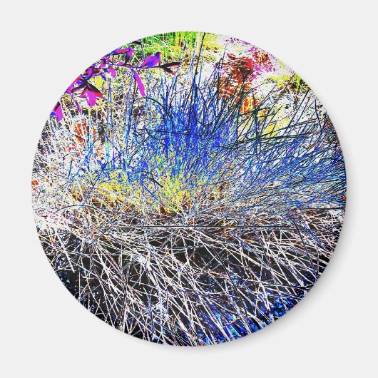 WILDFLOWERS MAGNEET (Voorkant)