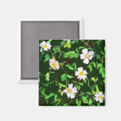 WILDFLOWERS MAGNEET (Voorkant / Achterkant)