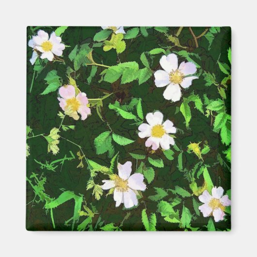 WILDFLOWERS MAGNEET (Voorkant)