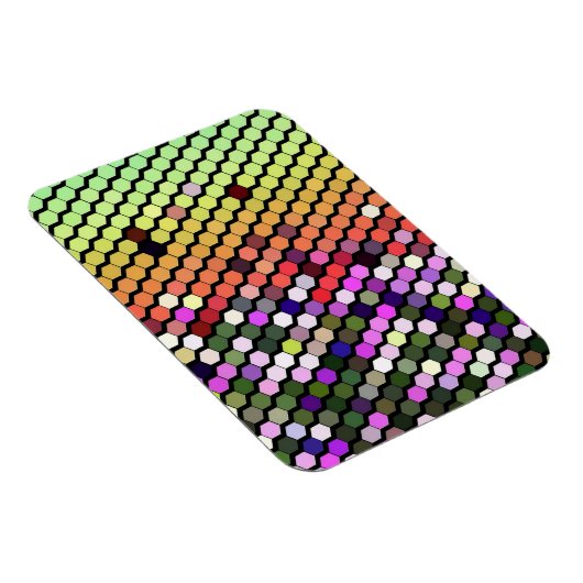 WILDFLOWERS MAGNEET (Rechterzijde)