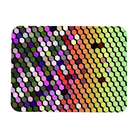 WILDFLOWERS MAGNEET (Horizontaal)