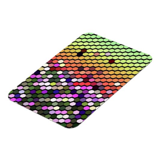 WILDFLOWERS MAGNEET (Linkerzijde)