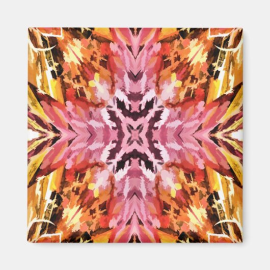 WILDFLOWERS MAGNEET (Voorkant)