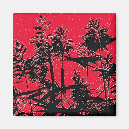 WILDFLOWERS MAGNEET (Voorkant)