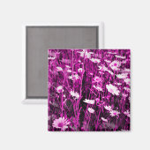 WILDFLOWERS MAGNEET (Voorkant / Achterkant)