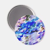 WILDFLOWERS MAGNEET (Voorkant / Achterkant)