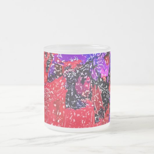 WILDFLOWERS MATGLAS KOFFIEMOK (Center)