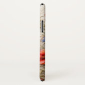Wildflowers Mooi Bloemontwerp voor Natuur Lov Case-Mate iPhone Case (Achterkant / rechts)