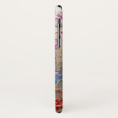 Wildflowers Mooi Bloemontwerp voor Natuur Lov Case-Mate iPhone Case (Achterkant/links)