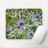 WILDFLOWERS MUISMAT (Met muis)