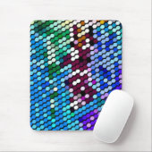 WILDFLOWERS MUISMAT (Met muis)