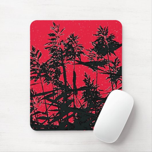 WILDFLOWERS MUISMAT (Met muis)