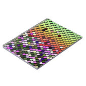 WILDFLOWERS NOTITIEBOEK (Linkerzijde)