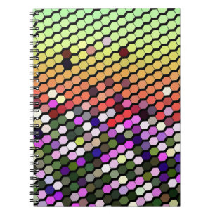 WILDFLOWERS NOTITIEBOEK