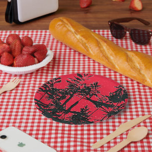 WILDFLOWERS PAPIEREN BORDJE