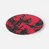 WILDFLOWERS PAPIEREN BORDJE (Gekanteld)