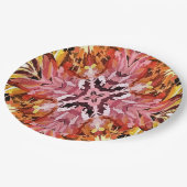 WILDFLOWERS PAPIEREN BORDJE (Gekanteld)