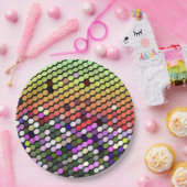 WILDFLOWERS PAPIEREN BORDJE (Feest)