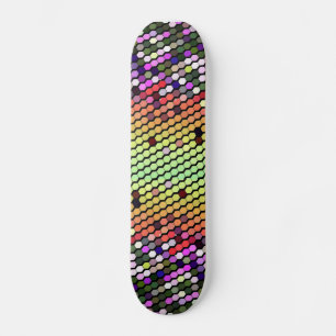 WILDFLOWERS PERSOONLIJK SKATEBOARD