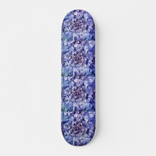 WILDFLOWERS PERSOONLIJK SKATEBOARD (Voorkant)