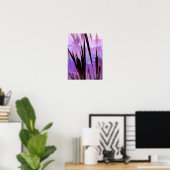 WILDFLOWERS POSTER (Thuiskantoor)