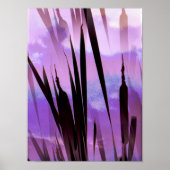 WILDFLOWERS POSTER (Voorkant)