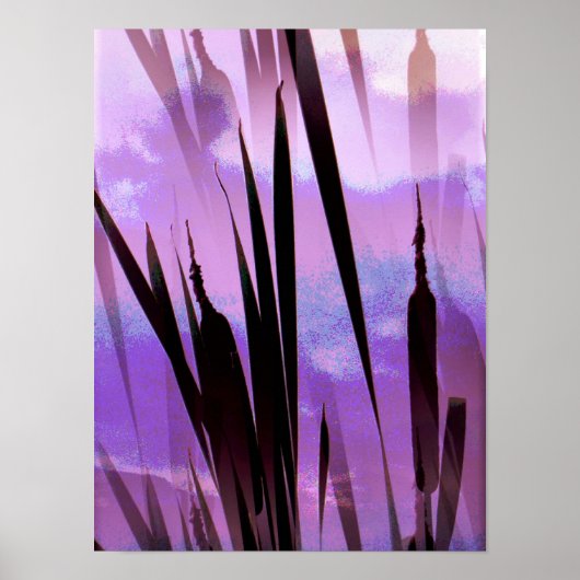 WILDFLOWERS POSTER (Voorkant)
