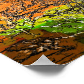 WILDFLOWERS POSTER (Hoek)