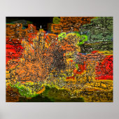 WILDFLOWERS POSTER (Voorkant)